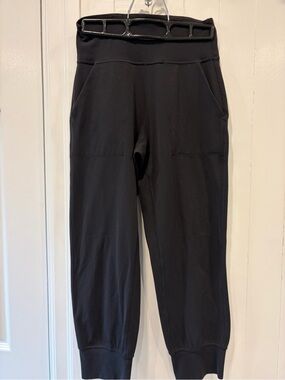 lululemon athletica align Black cropped Joggers